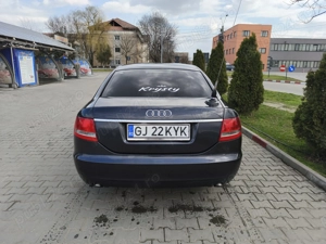 Vând Audi A6  - imagine 5