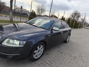 Vând Audi A6  - imagine 8