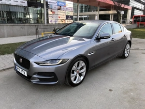 Jaguar xe Facelift 2.0D Cutie Automata