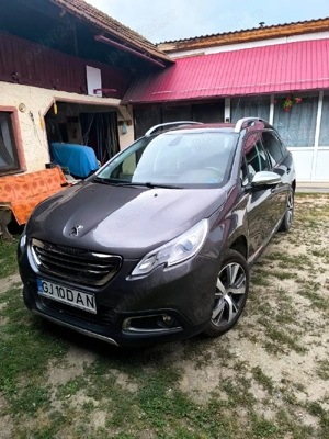 Peugeot 2008 automat