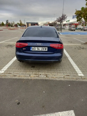 Vand Audi A4 din 2013 motor 2.0 Diesel E5 - imagine 9