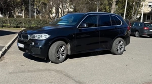 BMW X5 f15 M euro 6 258 CP necesita schimb distributie