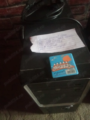 Vând calculatoare PC Pentium e5700 RAM 2gb 