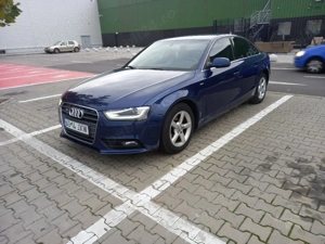 Vand Audi A4 din 2013 motor 2.0 Diesel E5 - imagine 6