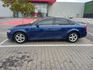 Vand Audi A4 din 2013 motor 2.0 Diesel E5 - imagine 3