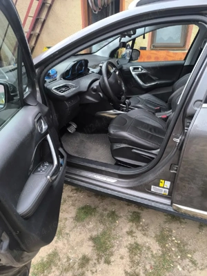 Peugeot 2008 automat - imagine 3