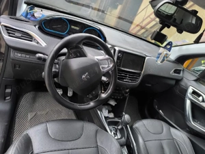 Peugeot 2008 automat - imagine 5