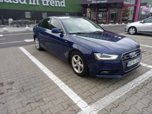 Vand Audi A4 din 2013 motor 2.0 Diesel E5 - imagine 5