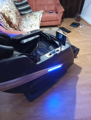 Vând fotoliu de masaj 