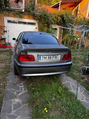 bmw e46 318d - imagine 7