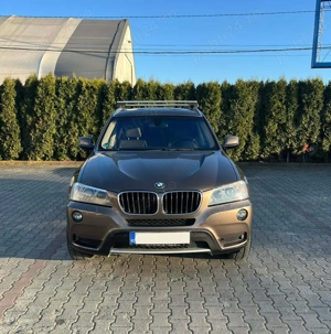 Bmw X3 F25 