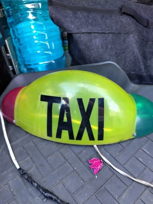  Lampă cupolă taxi de vânzare 