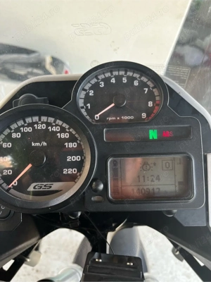 BMW gs 1200 abs - imagine 5