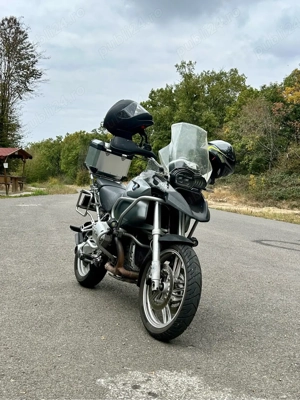 BMW gs 1200 abs