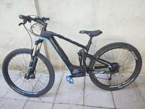 Vând bicicleta electrica Focus Jam2 cu motor Shimano