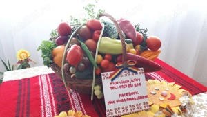 Vand rasaduri legume : Rasad de rosii   tomate castraveti ardei vinete - imagine 7