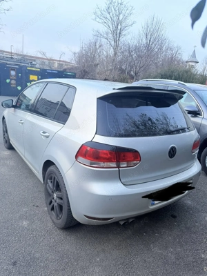 VW Golf 6 1.4 TSI 2009 - imagine 4