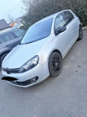 VW Golf 6 1.4 TSI 2009 - imagine 3