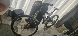 MERIDA ONE -FORTY full suspension 