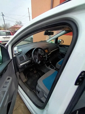 Vând Seat alahambra 2015 ,5 locuri,cutie automată DSG, - imagine 5