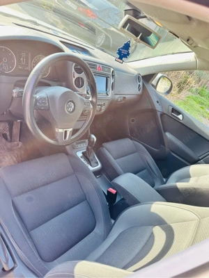 VW Tiguan 4x4 DSG 2.0tdi 140cp - imagine 4