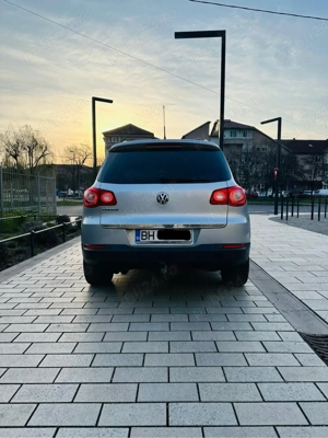 VW Tiguan 4x4 DSG 2.0tdi 140cp - imagine 5