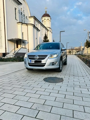 VW Tiguan 4x4 DSG 2.0tdi 140cp