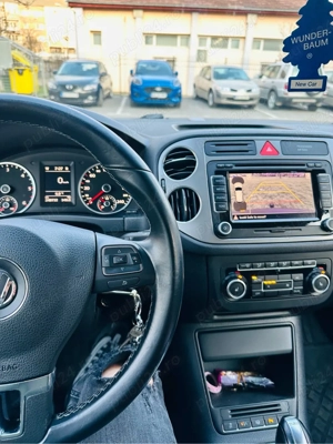 VW Tiguan 4x4 DSG 2.0tdi 140cp - imagine 2