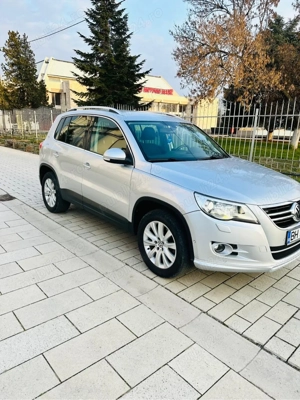 VW Tiguan 4x4 DSG 2.0tdi 140cp - imagine 8