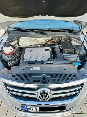 VW Tiguan 4x4 DSG 2.0tdi 140cp - imagine 3