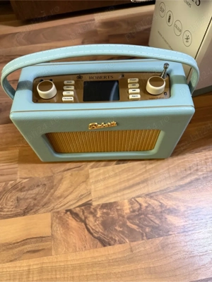 Roberts Revival RD70 DAB   DAB+   FM Radio - Duck