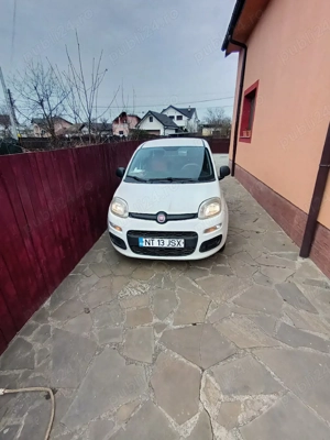 Fiat Panda 2013,benzina - imagine 3