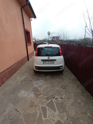 Vand Fiat Panda 2013