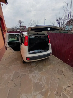 Fiat Panda 2013,benzina