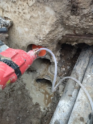 Gaura hota, aer conditionat,instalatii sanitare.... - imagine 5