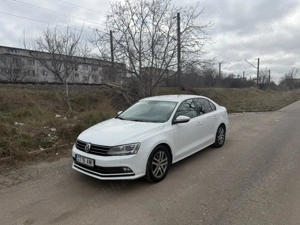 Volkswagen jetta 2.0 tdi 110cp An 2017 de fabricatie - imagine 2