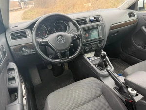 Volkswagen jetta 2.0 tdi 110cp An 2017 de fabricatie - imagine 6