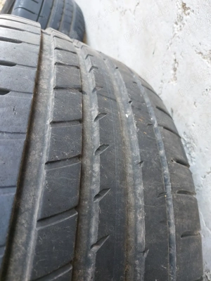 Anvelope vara Goodyear 255 55 19 - imagine 5