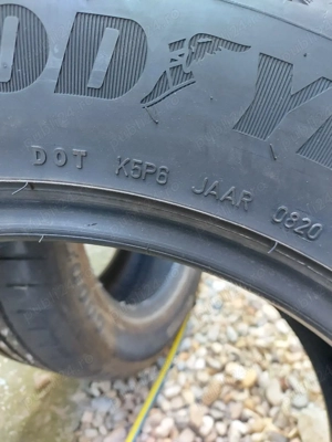 Anvelope vara Goodyear 255 55 19 - imagine 4