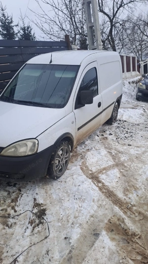 Opel Combo  - imagine 2