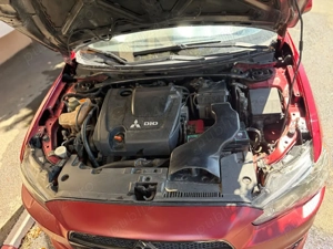 Vand Mitsubishi Lancer2008 - imagine 2