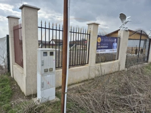 Teren in centrul satului Gagu, comuna Dascălu, ideal construcție. - imagine 3
