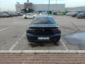 vând mașină Peugeot 508 - imagine 5