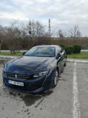 vând mașină Peugeot 508 - imagine 10