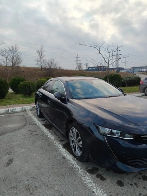vând mașină Peugeot 508 - imagine 3