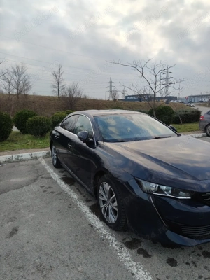 vând mașină Peugeot 508 - imagine 9