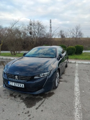vând mașină Peugeot 508 - imagine 8