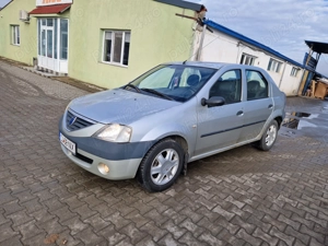 Vând Dacia Logan 1,5 dci - imagine 2
