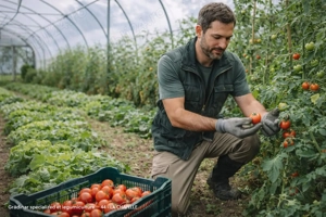 Angajăm cupluri la  cules de.mere pere in livada 