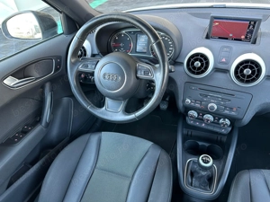 Audi A1 1.6 Diesel 105 CP An 2013 - imagine 13